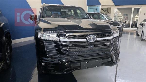 تويوتا لاندكروزر 2025 للبيع في العراق -  بغداد